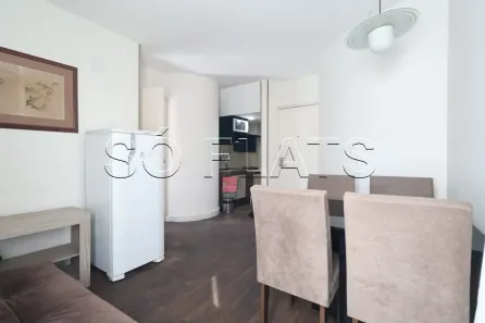Flat com 1 Quarto à venda, 40m² no Liberdade, São Paulo