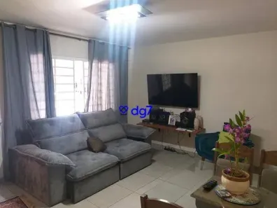 Sobrado com 4 Quartos à venda, 140m² no Jardim Sarah, São Paulo