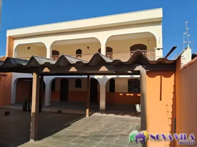 Casa com 2 Quartos para alugar, 120m² no Jardim das Laranjeiras, Jaguariúna