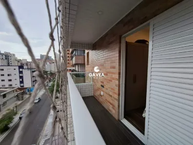 Apartamento com 2 Quartos à venda, 67m² no Guilhermina, Praia Grande