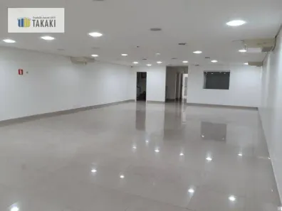 Galpão/Depósito/Armazém para venda ou aluguel, 805m² no Cambuci, São Paulo