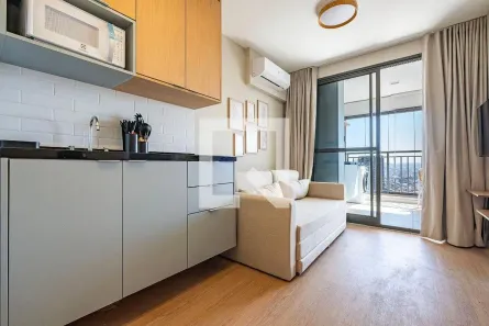 Apartamento com 1 Quarto à venda, 40m² no Sumaré, São Paulo