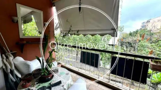 Apartamento com 2 Quartos à venda, 100m² no Lagoa, Rio de Janeiro