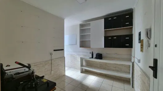 Apartamento com 1 Quarto à venda, 40m² no Centro, São Vicente
