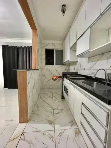 Apartamento com 2 Quartos à venda, 49m² no Chácara Letônia, Americana