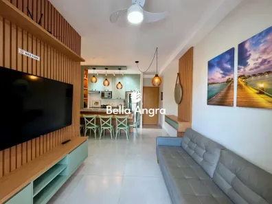 Apartamento com 2 Quartos à venda, 61m² no Praia Grande, Ubatuba