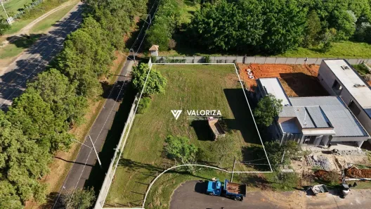 Lote/Terreno à venda, 1490m² no Caguassu, Sorocaba