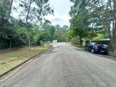 Lote/Terreno à venda, 2756m² no Moinho Velho, Embu das Artes