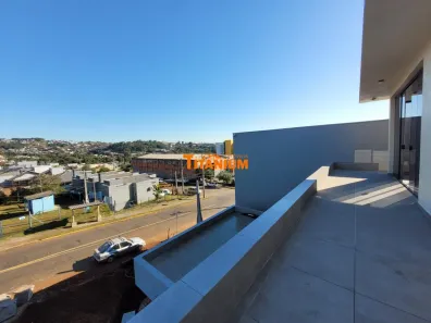 Prédio Comercial à venda, 490m² no Bom Jardim, Ivoti