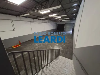 Galpão/Depósito/Armazém para alugar, 350m² no Jardim Bom Pastor, Santo André