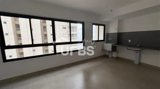 Apartamento com 1 Quarto à venda, 38m² no Setor Marista, Goiânia