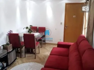 Apartamento com 2 Quartos à venda, 47m² no Jardim Ísis, Cotia