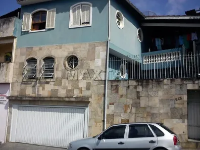 Sobrado com 5 Quartos à venda, 147m² no Lauzane Paulista, São Paulo