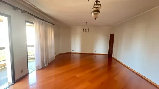 Apartamento com 3 Quartos para alugar, 151m² no Centro, Ribeirão Preto