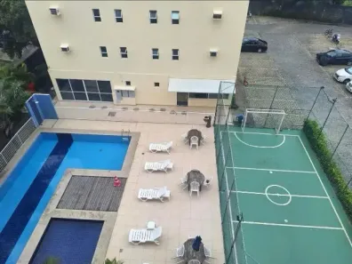 Apartamento com 2 Quartos para alugar, 56m² no Jardim das Margaridas, Salvador