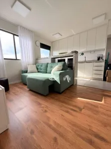 Apartamento com 2 Quartos para alugar, 40m² no Ernani Moura Lima, Londrina