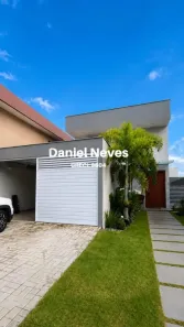 Casa de Condomínio com 3 Quartos à venda, 253m² no Catu de Abrantes (Abrantes), Camaçari