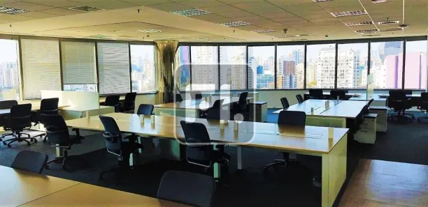 Sala Comercial para alugar, 1230m² no Vila Olímpia, São Paulo