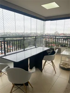 Apartamento com 3 Quartos à venda, 140m² no Jardim São Caetano, São Caetano do Sul