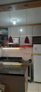 Apartamento com 2 Quartos à venda, 64m² no Jardim Nova Michigan, São José dos Campos