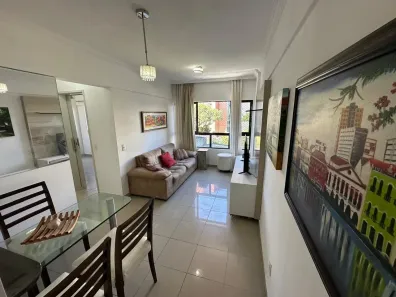 Apartamento com 2 Quartos para alugar, 50m² no Espinheiro, Recife