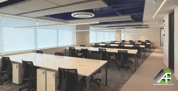 Sala Comercial com 1 Quarto para alugar, 791m² no Vila Olímpia, São Paulo