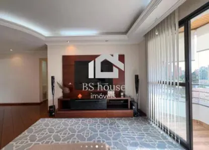Apartamento com 3 Quartos à venda, 106m² no Vila Bastos, Santo André