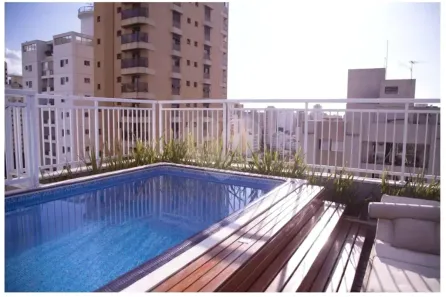 Apartamento com 1 Quarto à venda, 41m² no Perdizes, São Paulo