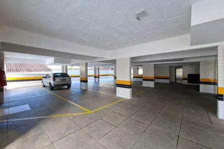 Kitnet com 1 Quarto à venda, 35m² no Guilhermina, Praia Grande