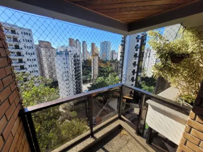 Apartamento com 4 Quartos à venda, 198m² no Vila Andrade, São Paulo
