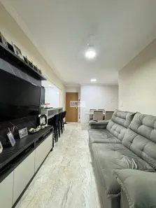 Apartamento com 2 Quartos à venda, 81m² no Caiçara, Praia Grande