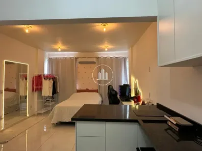 Apartamento com 1 Quarto à venda, 28m² no Centro, Florianópolis