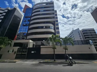 Apartamento com 3 Quartos à venda, 137m² no Ponta Verde, Maceió