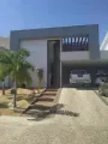 Casa de Condomínio com 3 Quartos para alugar, 200m² no Jardins Madri, Goiânia