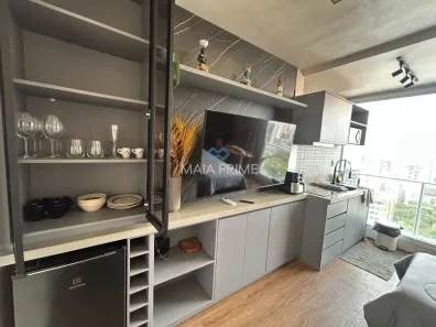 Apartamento com 1 Quarto à venda, 27m² no Caminho das Árvores, Salvador