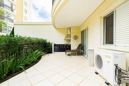 Apartamento com 3 Quartos à venda, 152m² no Tamboré, Santana de Parnaíba
