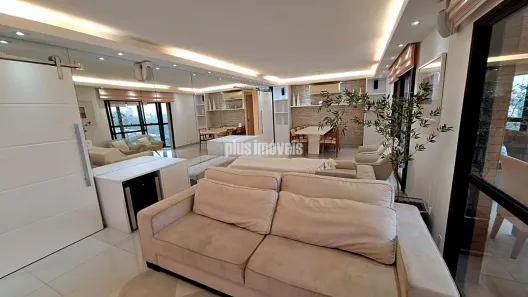 Apartamento com 4 Quartos à venda, 161m² no Jardim Morumbi, São Paulo