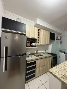 Apartamento com 2 Quartos à venda, 55m² no Santa Edwiges - Ribeirão das Mortes, Pouso Alegre