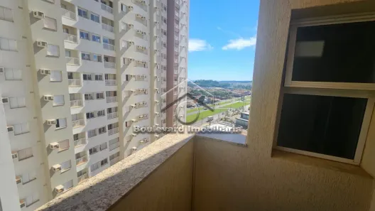 Apartamento com 1 Quarto para alugar, 32m² no Nova Ribeirânia, Ribeirão Preto