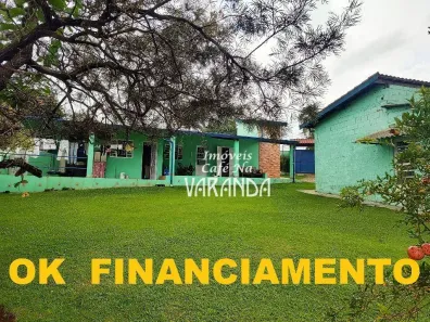 Fazenda/Sítio com 2 Quartos à venda, 184m² no Chácaras São Bento, Valinhos
