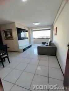 Apartamento com 2 Quartos para alugar, 70m² no Parque Iracema, Fortaleza