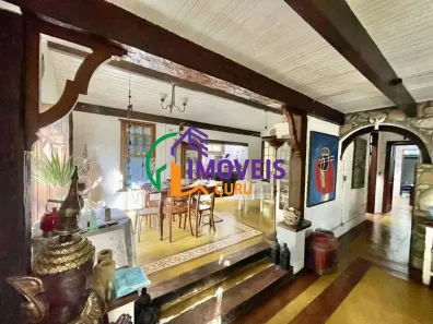 Casa de Condomínio com 4 Quartos à venda, 440m² no Moinho Velho, Embu das Artes