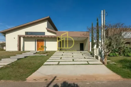 Casa com 3 Quartos à venda, 325m² no Jardim Residencial Villagio Ipanema I, Sorocaba
