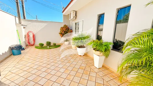 Casa com 4 Quartos à venda, 219m² no Rosele, Araçatuba