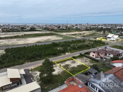 Lote/Terreno à venda, 300m² no , Balneário Gaivota