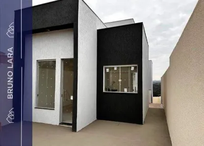 Casa com 3 Quartos à venda, 70m² no Tupanuara, São Joaquim de Bicas