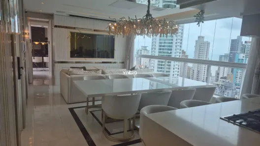 Apartamento com 4 Quartos para venda ou aluguel, 220m² no Centro, Balneário Camboriú