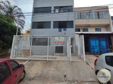 Apartamento com 1 Quarto para alugar, 45m² no Riacho Fundo I, Brasília