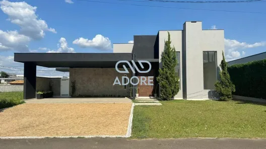 Casa de Condomínio com 4 Quartos à venda, 350m² no Jardim Emicol, Itu