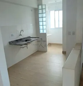 Apartamento com 2 Quartos à venda, 52m² no Jardim Colonial, São José dos Campos